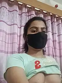 Amisha-2  live sex cam