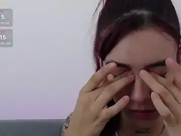 Tessafoxie  live sex cam