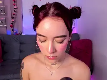 Tessafoxie  live sex cam