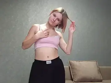 BettinaKriske  live sex cam