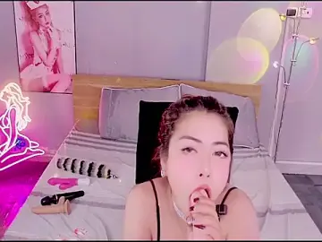 NinaSin  live sex cam