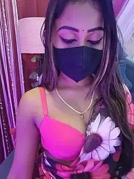 Puja-baby  live sex cam