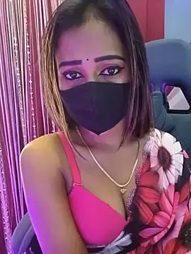 Puja-baby  live sex cam
