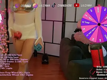 Cymaishere  live sex cam