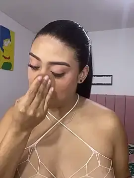 GabrielaZuluaga  live sex cam