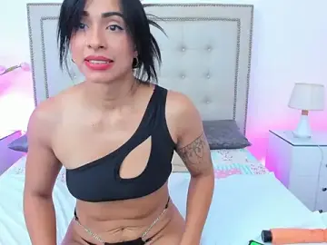 ShannaThor  live sex cam