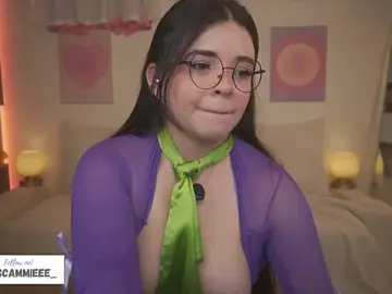 Itscammieee  live sex cam