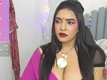 Lakshmiraniii  live sex cam