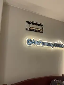 AleFantasy000001Peru  live sex cam