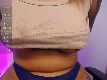 ScarletHotCurves  live sex cam
