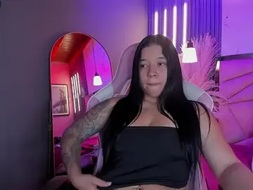 AriannaFoxxy  live sex cam