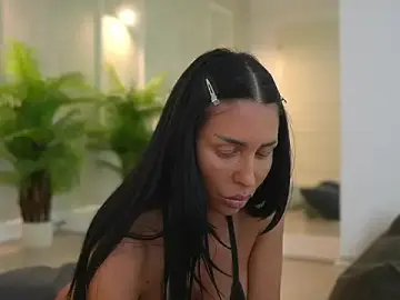 MyaBlack  live sex cam