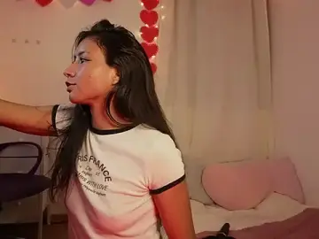 AbyWhitee  live sex cam