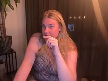 SexyBlondJoanna  live sex cam