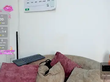 Quimeralady  live sex cam