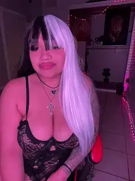 Scarlettx7  live sex cam