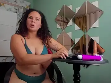 ZamanthaJhones  live sex cam