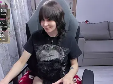 MistyDark  live sex cam