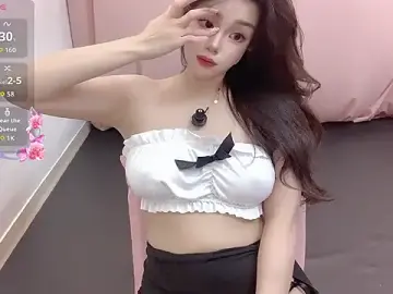 YIZHI_Koala  live sex cam