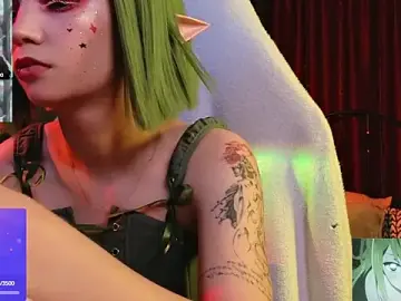 Moonberry_Yi  live sex cam