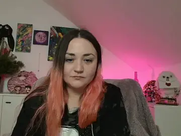 PinkHurricaneOfficial  live sex cam