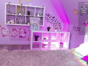 PinkiePae  live sex cam