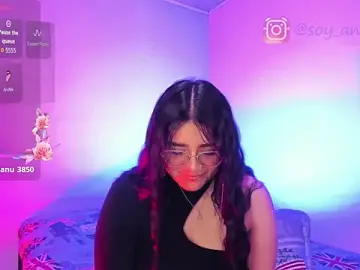 Soy-anny1  live sex cam