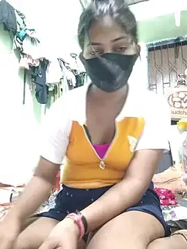 Hotty-Jaanvi2  live sex cam