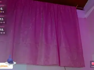 ValeryBlaze_  live sex cam