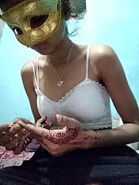 Iqkrashekh  live sex cam