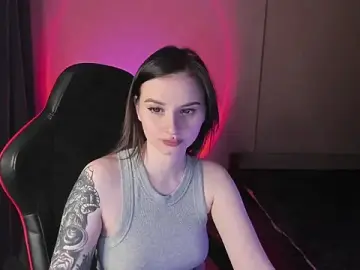 Spaceflower  live sex cam