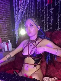 LunaiXMoon_  live sex cam