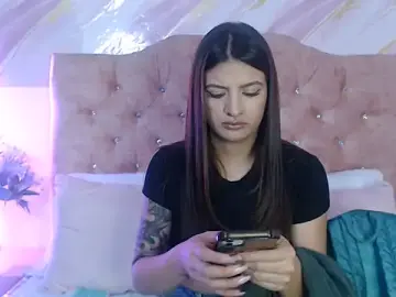 Abril_Squirt  live sex cam