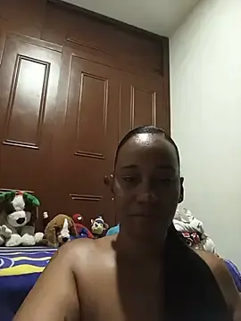 EbonyHorrny  live sex cam