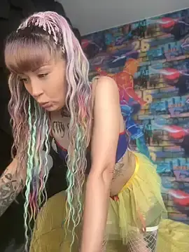 MoonAndDagger  live sex cam
