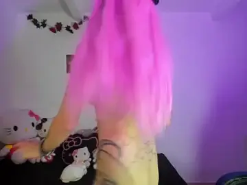 Gothrose  live sex cam