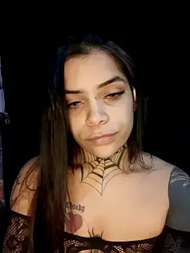 G0ticaRabudaa  live sex cam