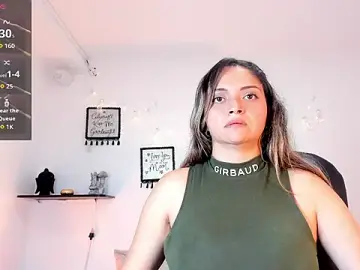 TiffanyHoustton  live sex cam