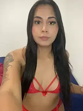 Luisamorena  live sex cam