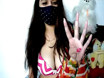 Gloie4u  live sex cam