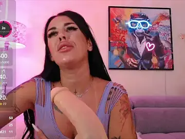 LaylaCruzRose  live sex cam
