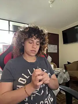 HUMANXTHING  live sex cam