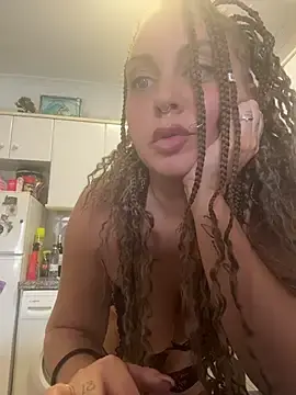 LaRubiaCalda  live sex cam