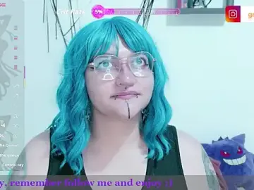 XxGreenGoodxX  live sex cam