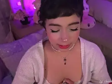 Cheerrysweett  live sex cam