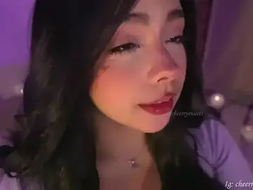 Cheerrysweett  live sex cam