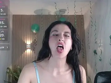 Tatiscelis_tf  live sex cam