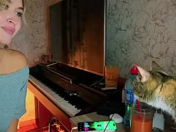 KiraBodrick  live sex cam