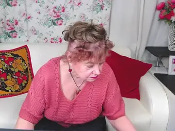 YourHotGranny  live sex cam
