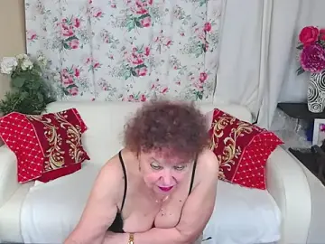 YourHotGranny  live sex cam
